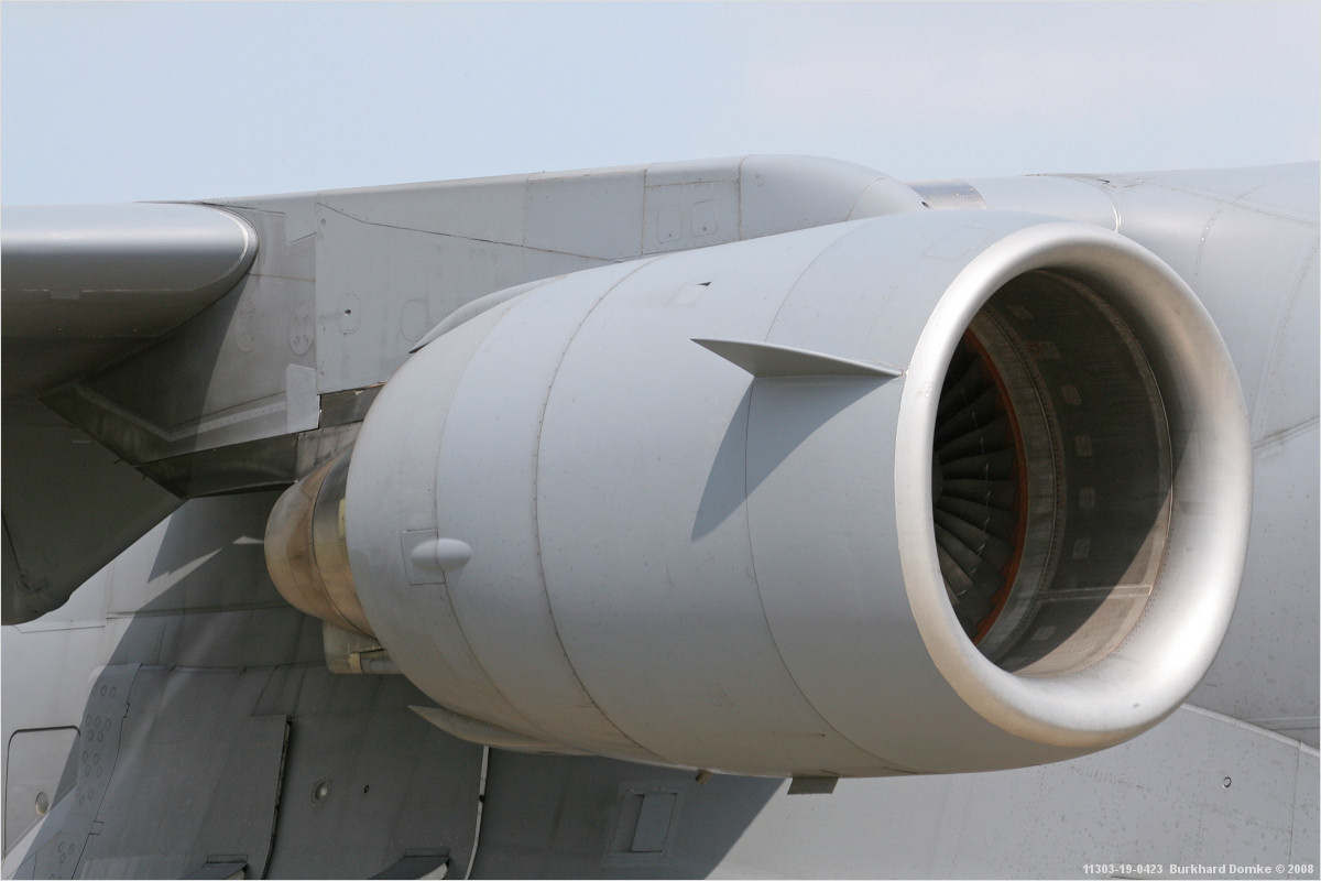 Boeing C-17A Globemaster III - USAF s/n 96-0006 'Spirit of Berlin'