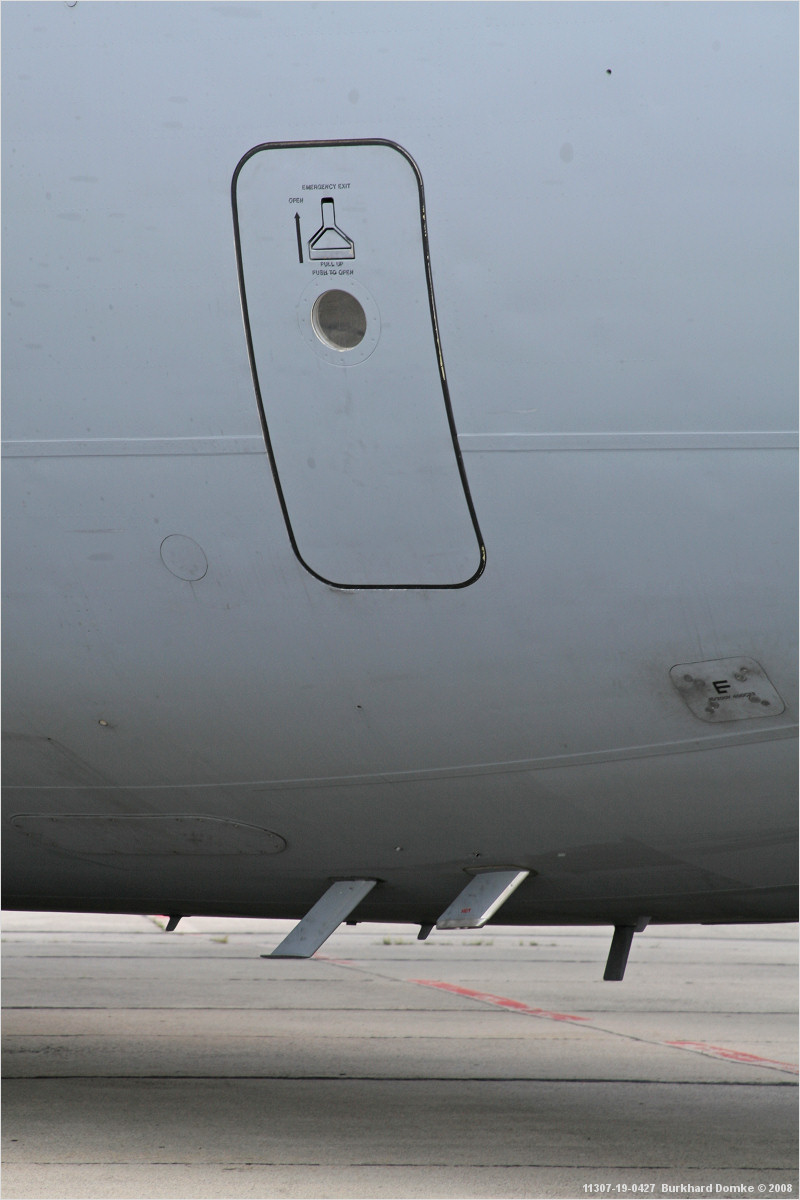 Boeing C-17A Globemaster III - USAF s/n 96-0006 'Spirit of Berlin'