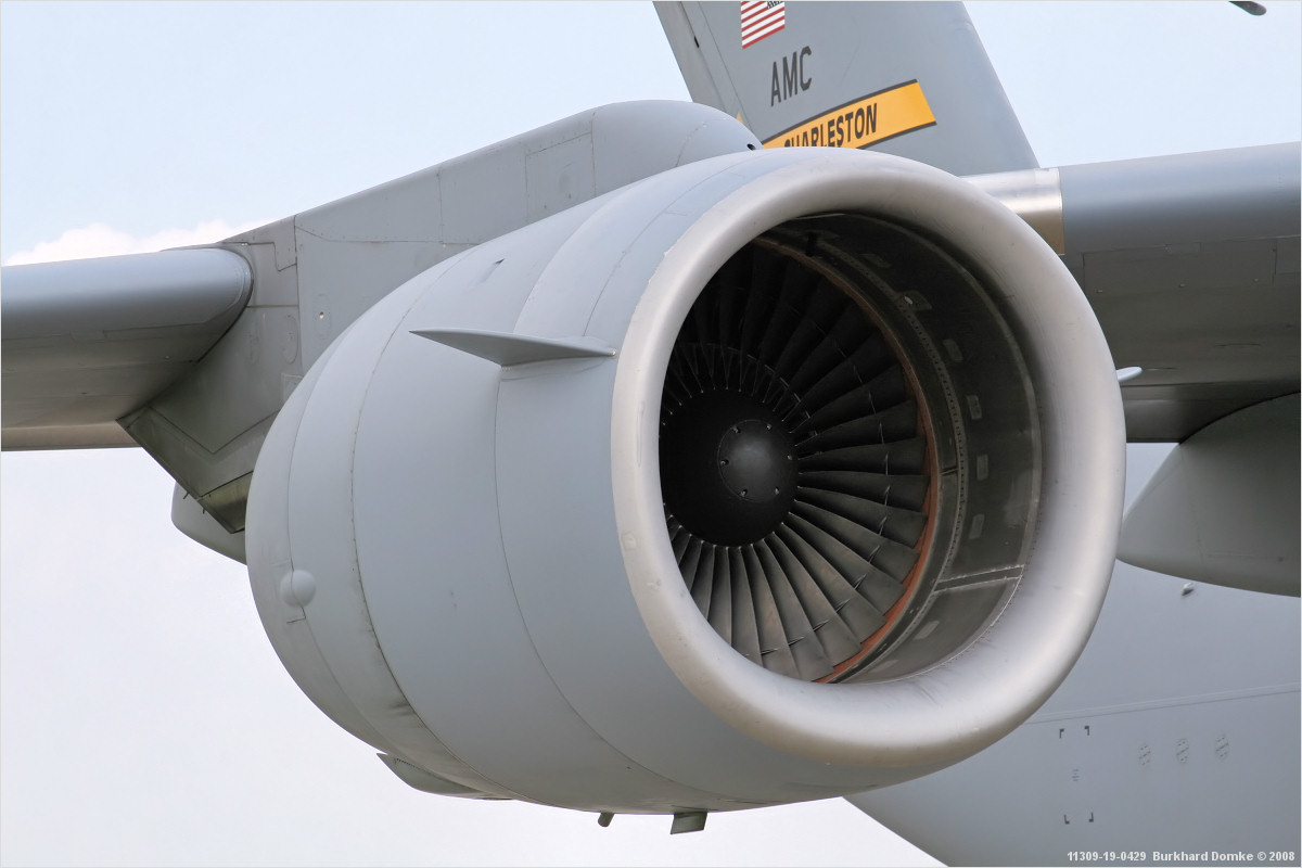 Boeing C-17A Globemaster III - USAF s/n 96-0006 'Spirit of Berlin'