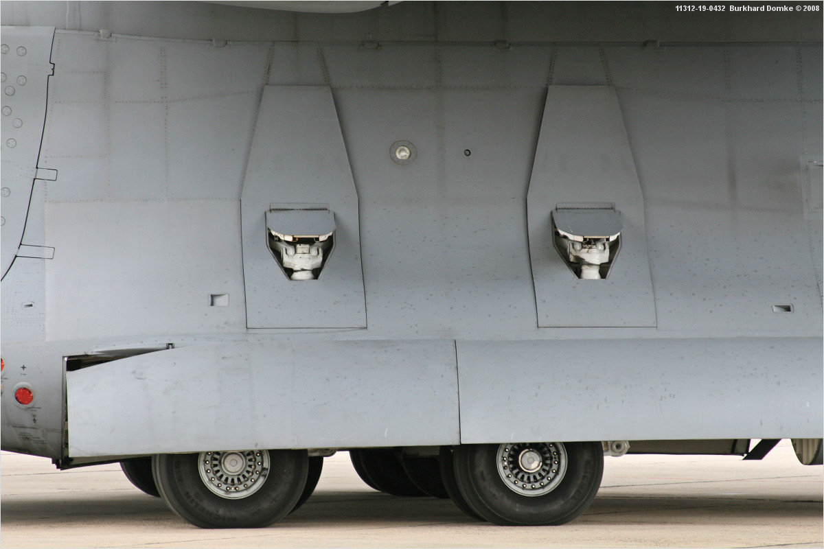 Boeing C-17A Globemaster III - USAF s/n 96-0006 'Spirit of Berlin'