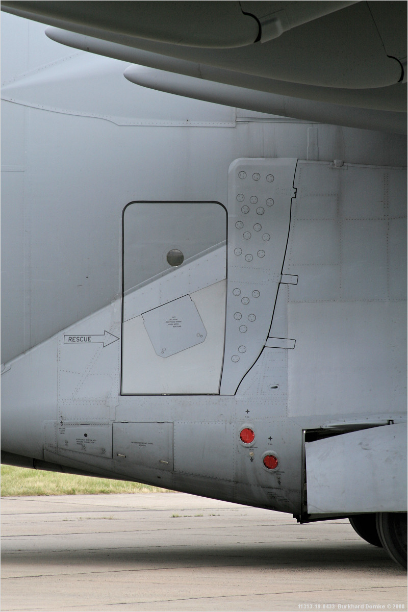 Boeing C-17A Globemaster III - USAF s/n 96-0006 'Spirit of Berlin'