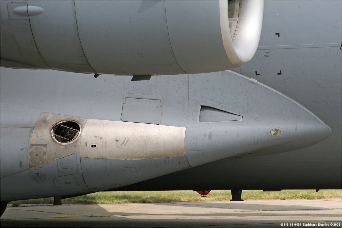 Boeing C-17A Globemaster III - USAF s/n 96-0006 'Spirit of Berlin'