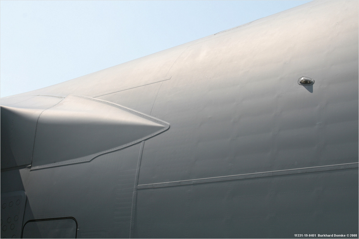 Boeing C-17A Globemaster III - USAF s/n 96-0006 'Spirit of Berlin'