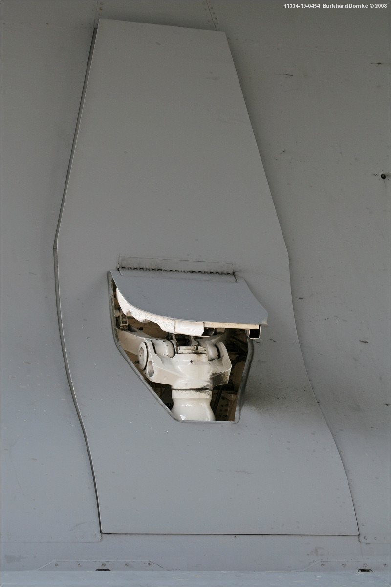 Boeing C-17A Globemaster III - USAF s/n 96-0006 'Spirit of Berlin'