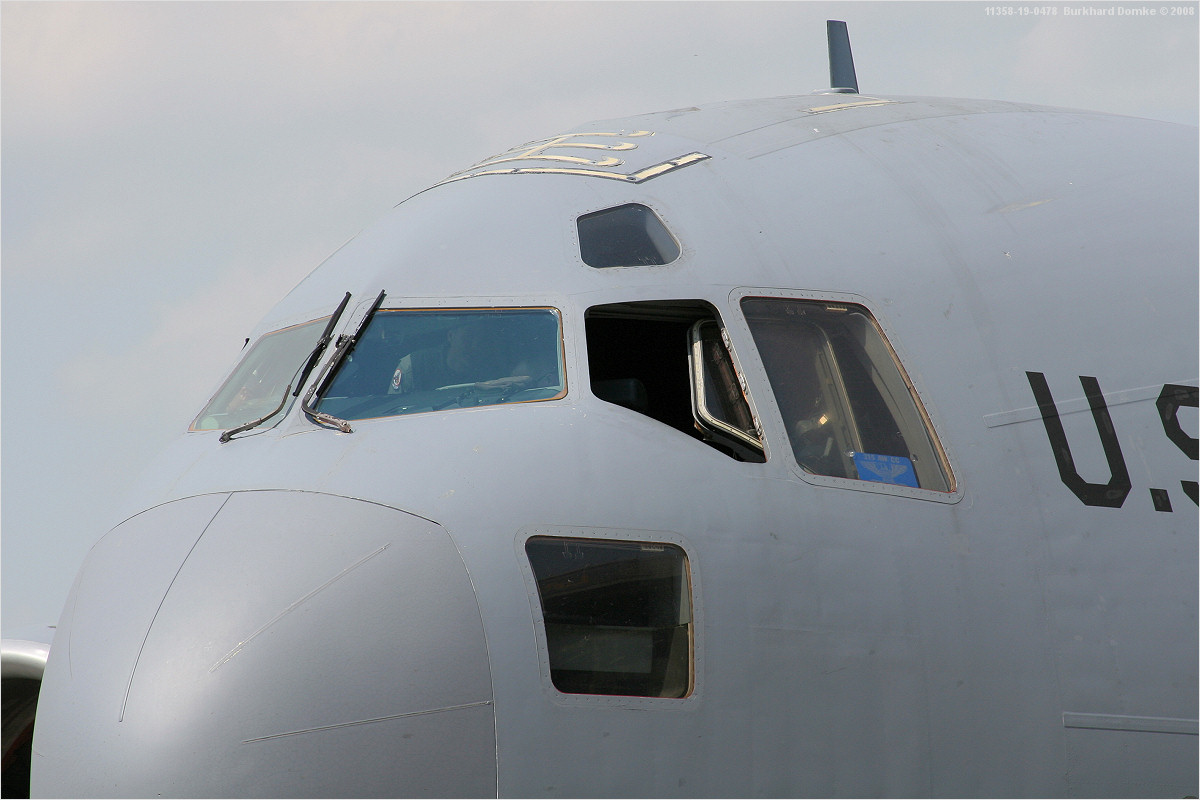 Boeing C-17A Globemaster III - USAF s/n 96-0006 'Spirit of Berlin'