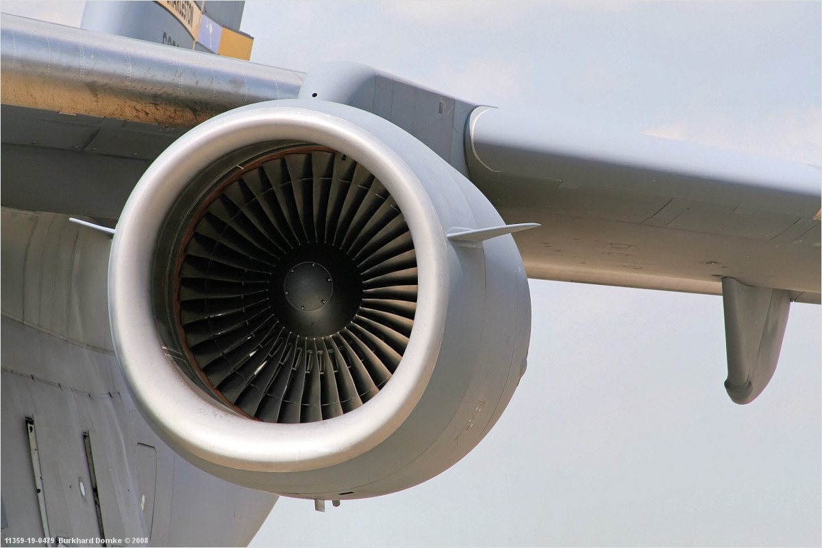 Boeing C-17A Globemaster III - USAF s/n 96-0006 'Spirit of Berlin'