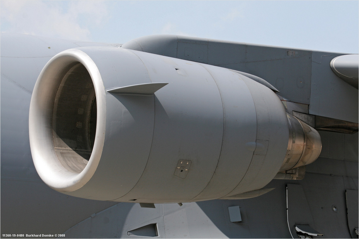 Boeing C-17A Globemaster III - USAF s/n 96-0006 'Spirit of Berlin'