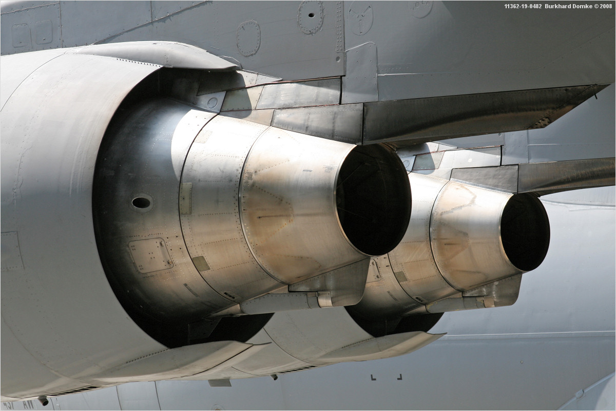 Boeing C-17A Globemaster III - USAF s/n 96-0006 'Spirit of Berlin'