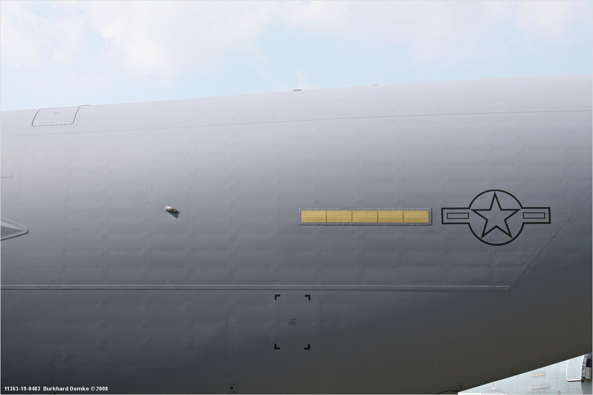 Boeing C-17A Globemaster III - USAF s/n 96-0006 'Spirit of Berlin'