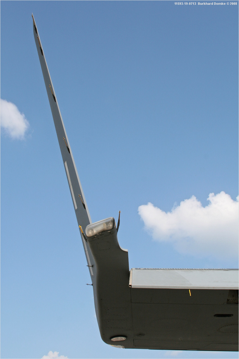 Boeing C-17A Globemaster III - USAF s/n 96-0006 'Spirit of Berlin'