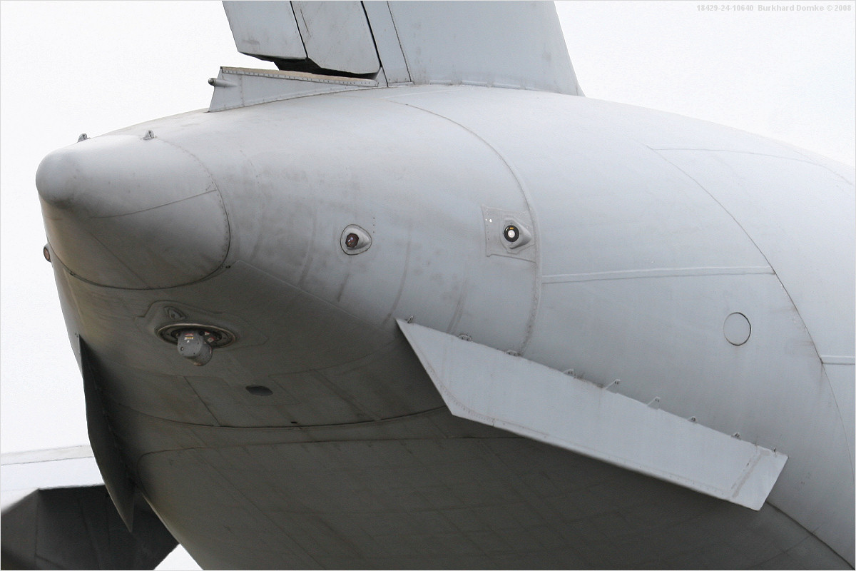 Boeing C-17A Globemaster III - USAF s/n 96-0006 'Spirit of Berlin'