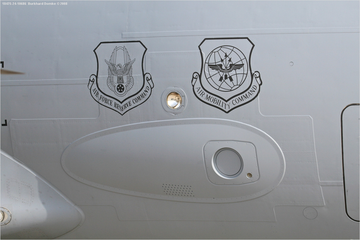 Boeing C-17A Globemaster III - USAF s/n 96-0006 'Spirit of Berlin'