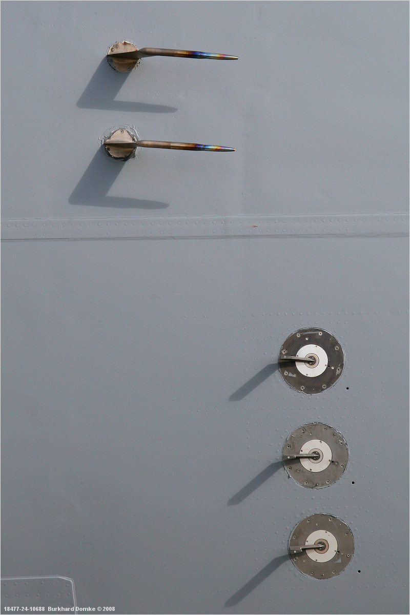 Boeing C-17A Globemaster III - USAF s/n 96-0006 'Spirit of Berlin'