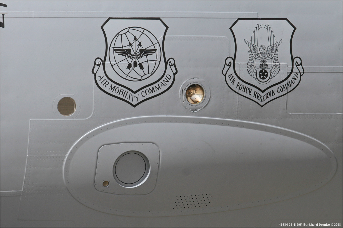 Boeing C-17A Globemaster III - USAF s/n 96-0006 'Spirit of Berlin'