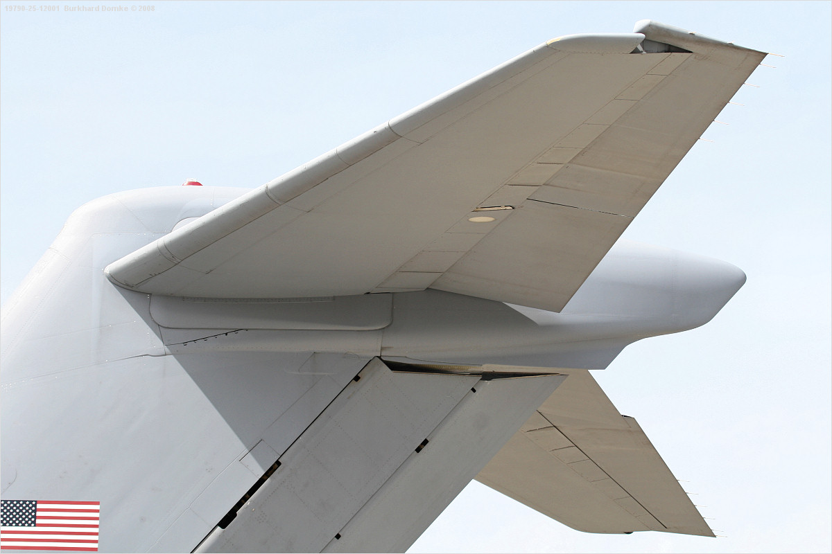 Boeing C-17A Globemaster III - USAF s/n 96-0006 'Spirit of Berlin'