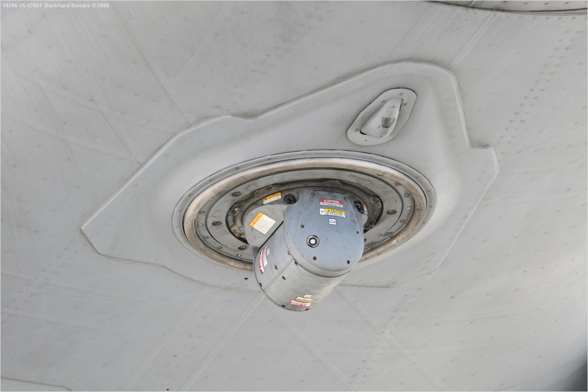 Boeing C-17A Globemaster III - USAF s/n 96-0006 'Spirit of Berlin'