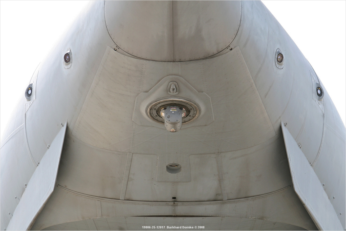 Boeing C-17A Globemaster III - USAF s/n 96-0006 'Spirit of Berlin'