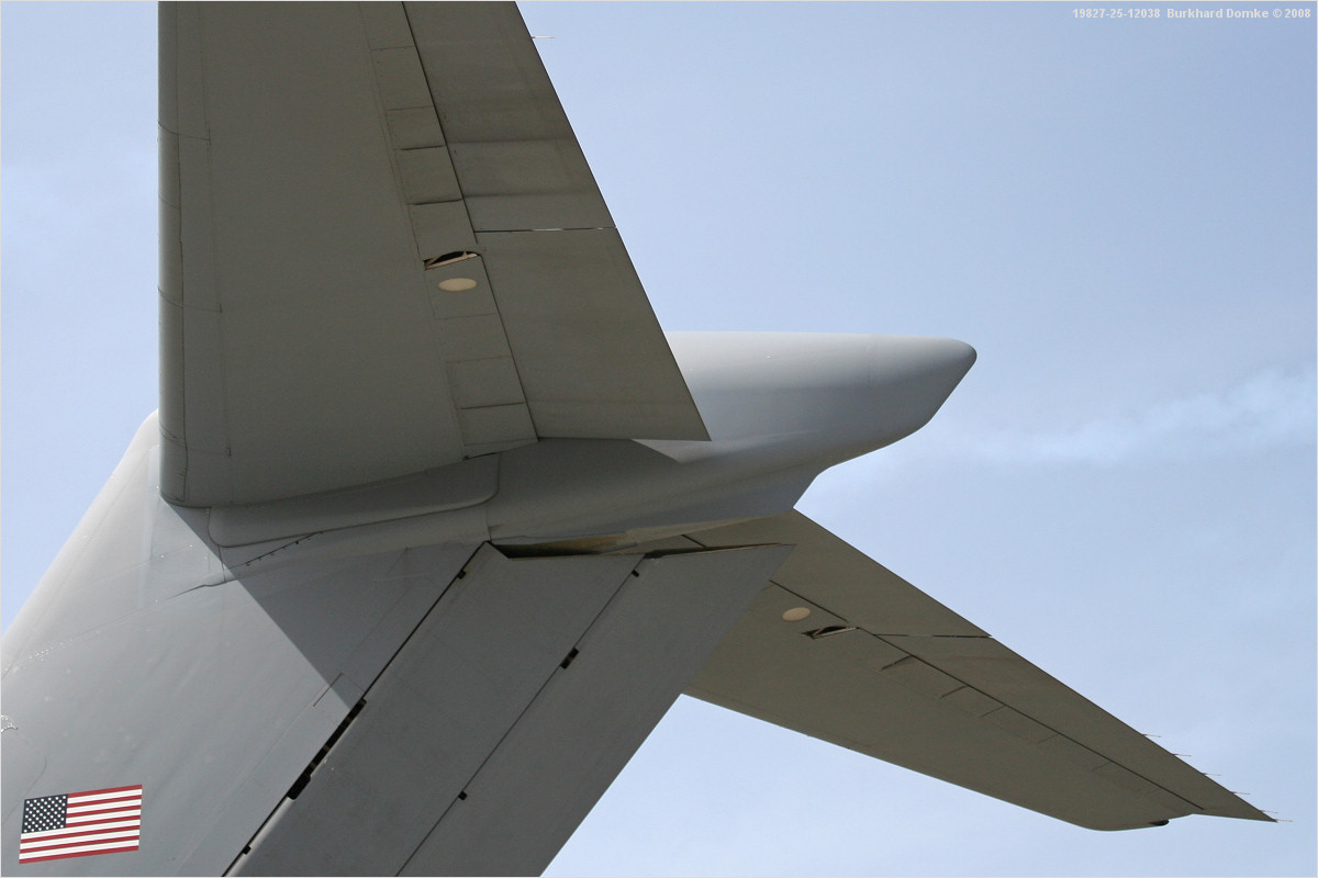 Boeing C-17A Globemaster III - USAF s/n 96-0006 'Spirit of Berlin'