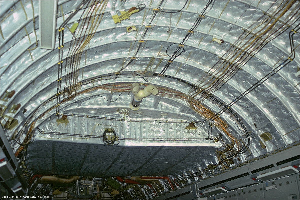 Boeing C-17A Globemaster III - USAF s/n 96-0006 'Spirit of Berlin'