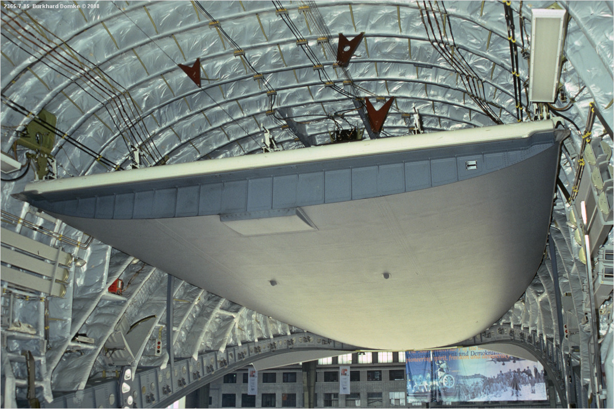 Boeing C-17A Globemaster III - USAF s/n 96-0006 'Spirit of Berlin'