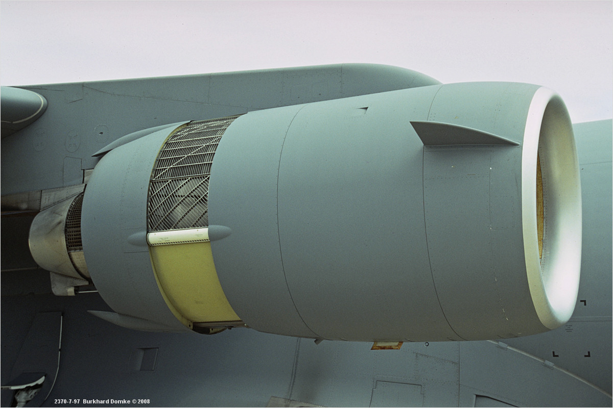 Boeing C-17A Globemaster III - USAF s/n 96-0006 'Spirit of Berlin'