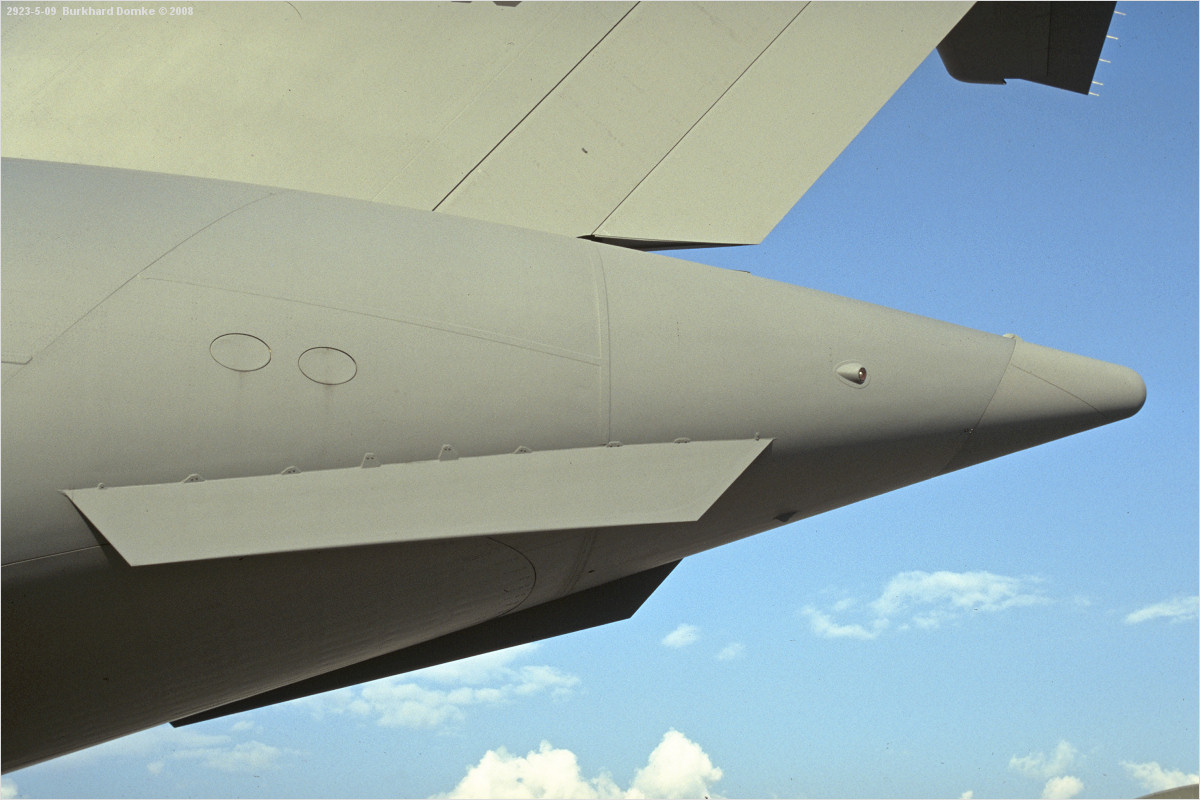 Boeing C-17A Globemaster III - USAF s/n 96-0006 'Spirit of Berlin'