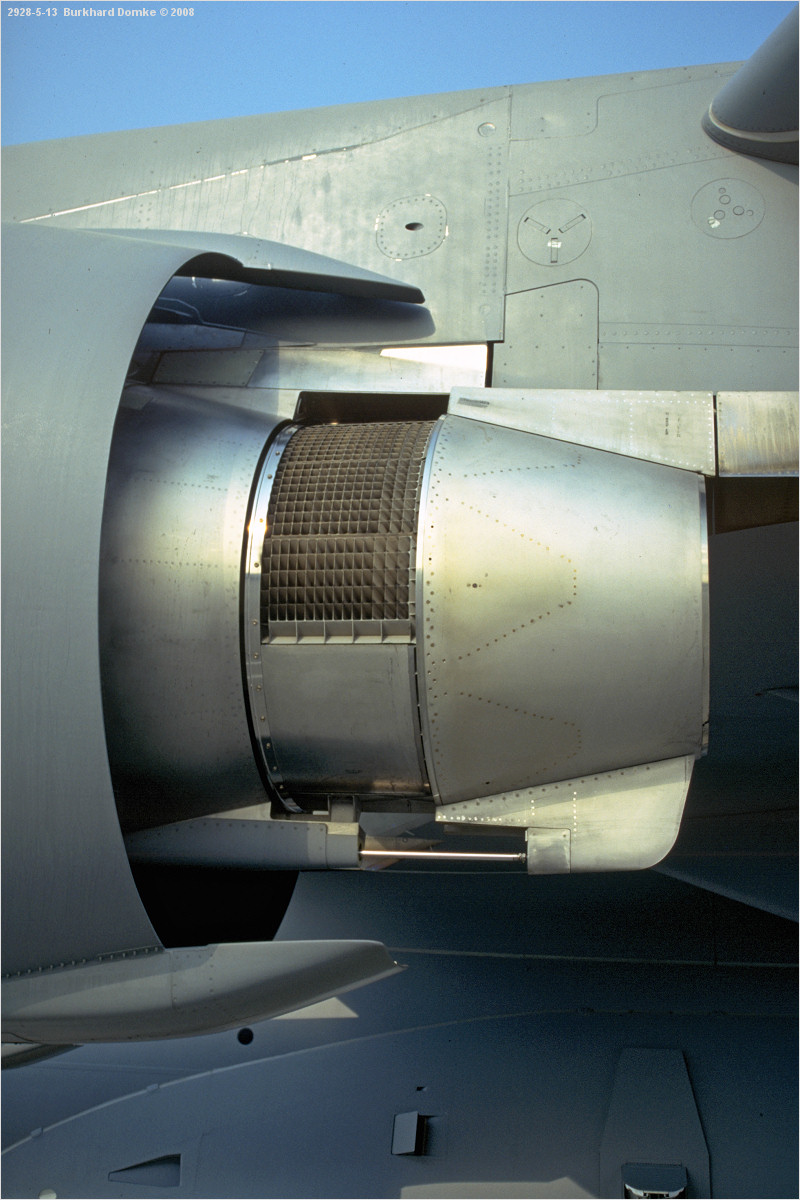 Boeing C-17A Globemaster III - USAF s/n 96-0006 'Spirit of Berlin'