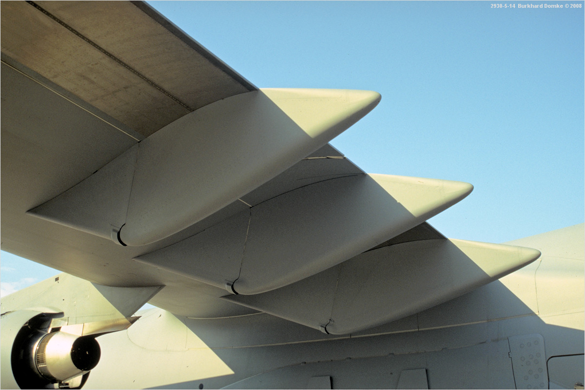 Boeing C-17A Globemaster III - USAF s/n 96-0006 'Spirit of Berlin'