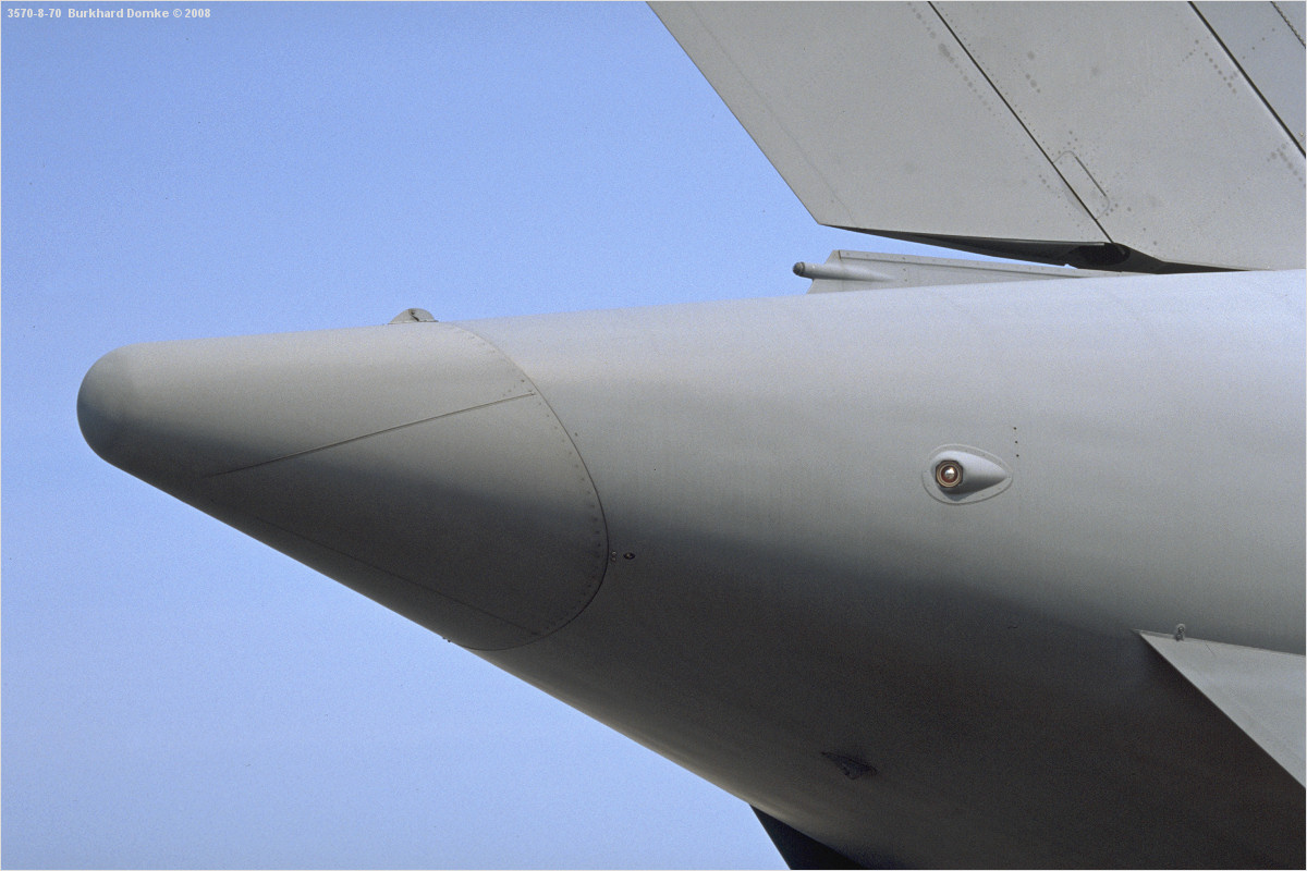 Boeing C-17A Globemaster III - USAF s/n 96-0006 'Spirit of Berlin'