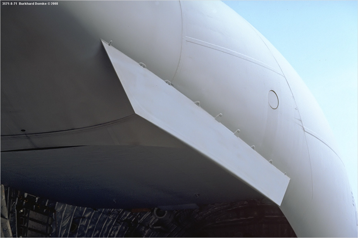 Boeing C-17A Globemaster III - USAF s/n 96-0006 'Spirit of Berlin'