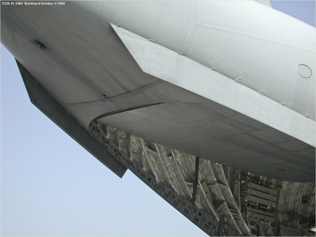 Boeing C-17A Globemaster III - USAF s/n 96-0006 'Spirit of Berlin'