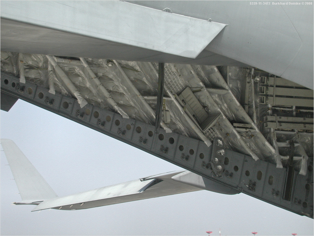 Boeing C-17A Globemaster III - USAF s/n 96-0006 'Spirit of Berlin'