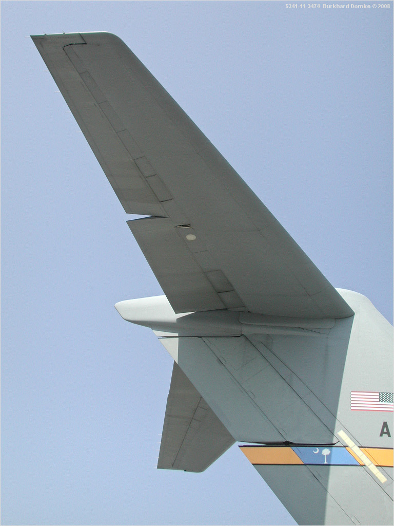 Boeing C-17A Globemaster III - USAF s/n 96-0006 'Spirit of Berlin'