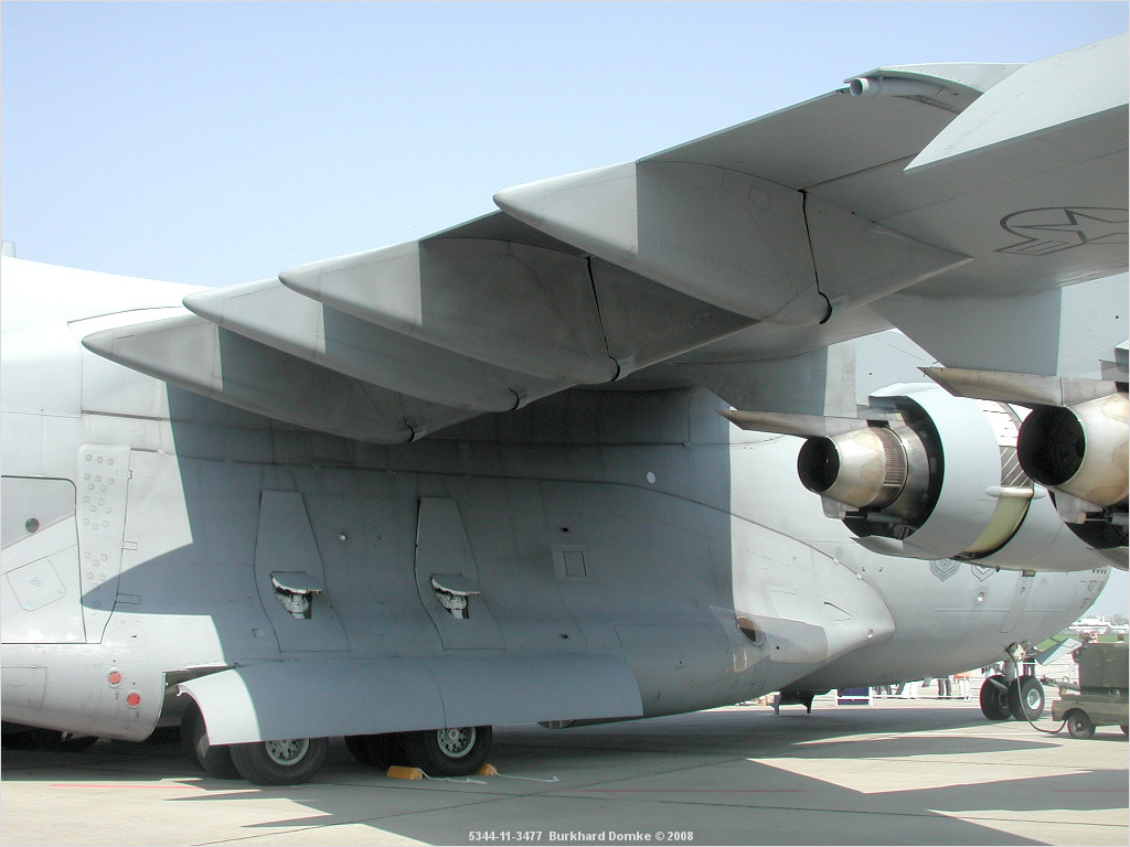 Boeing C-17A Globemaster III - USAF s/n 96-0006 'Spirit of Berlin'