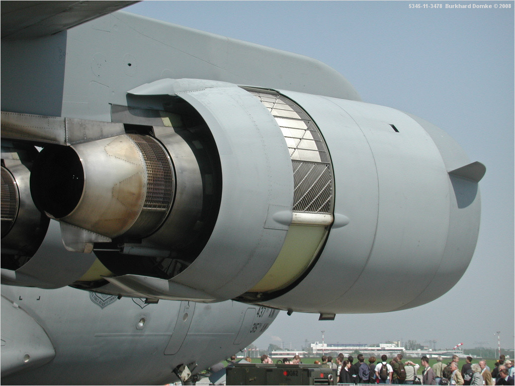 Boeing C-17A Globemaster III - USAF s/n 96-0006 'Spirit of Berlin'
