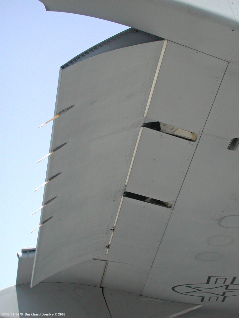 Boeing C-17A Globemaster III - USAF s/n 96-0006 'Spirit of Berlin'