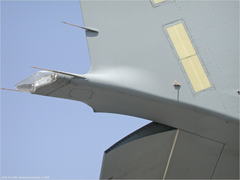 Boeing C-17A Globemaster III - USAF s/n 96-0006 'Spirit of Berlin'