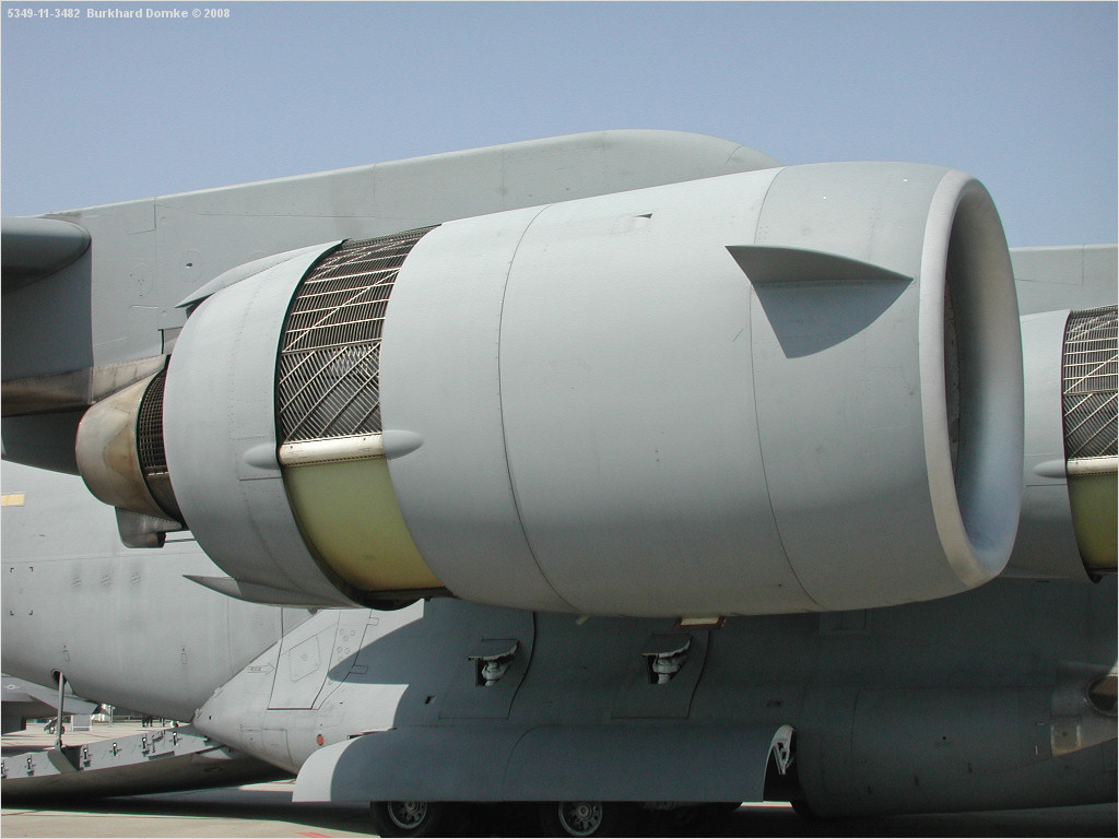 Boeing C-17A Globemaster III - USAF s/n 96-0006 'Spirit of Berlin'