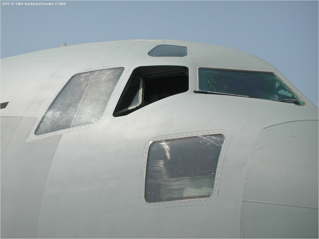 Boeing C-17A Globemaster III - USAF s/n 96-0006 'Spirit of Berlin'