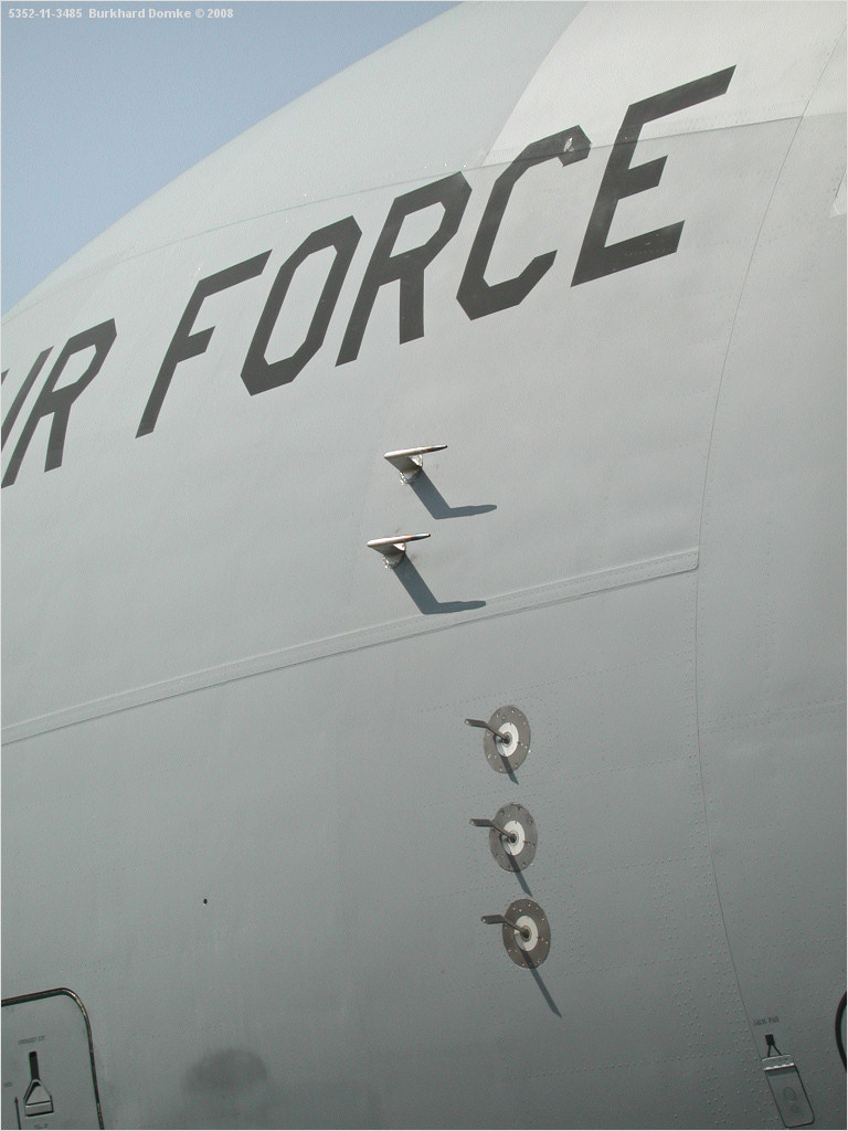 Boeing C-17A Globemaster III - USAF s/n 96-0006 'Spirit of Berlin'