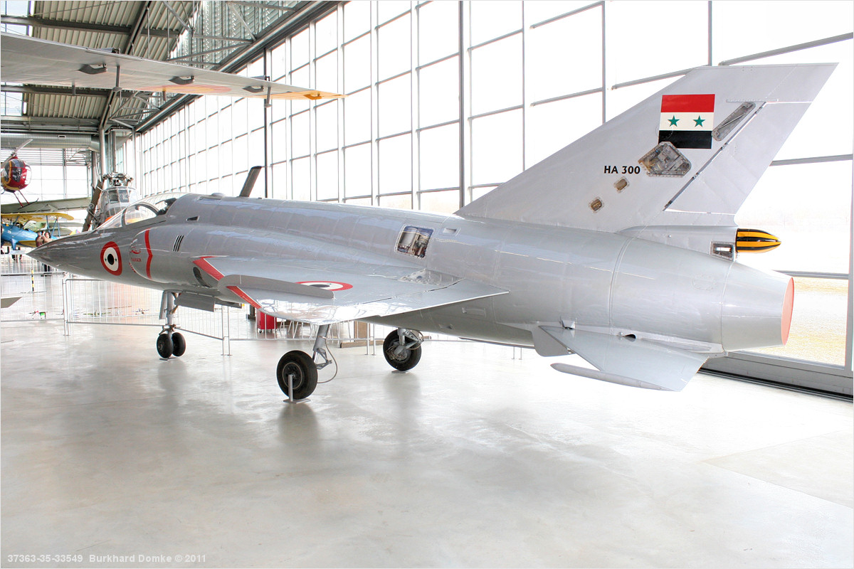 Hispano Aviacion HA-300