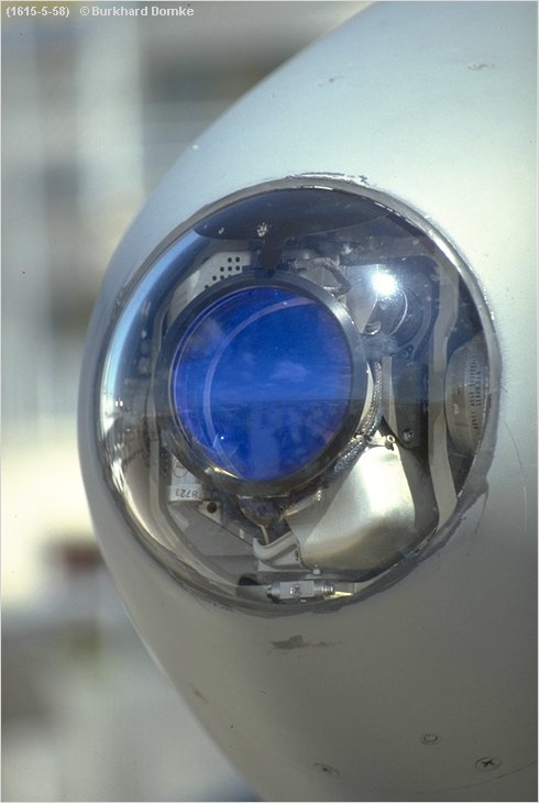 AV-8B Harrier II s/n 163663 