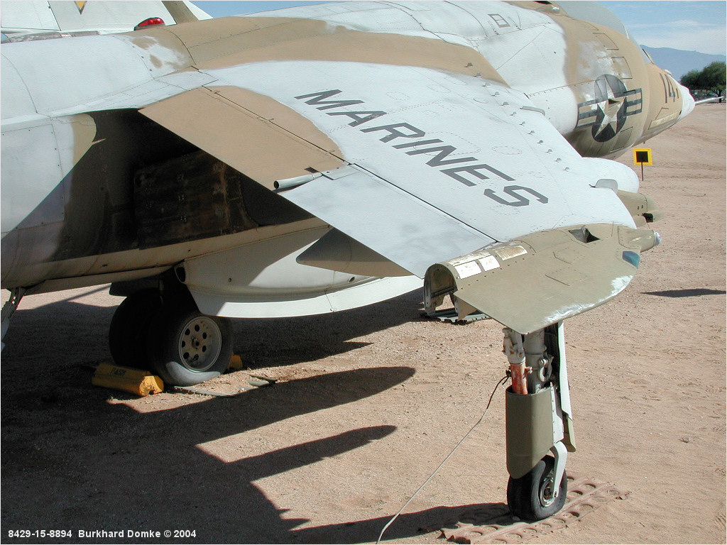 AV-8C Harrier s/n 159241