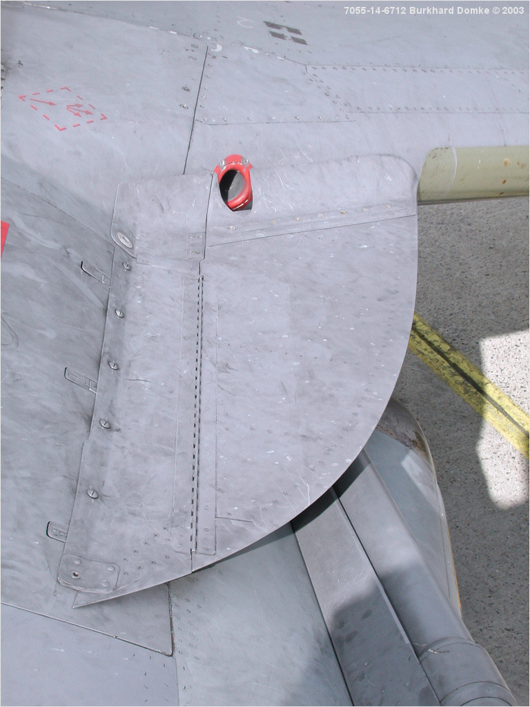 Harrier GR.7 RAF s/n ZD323