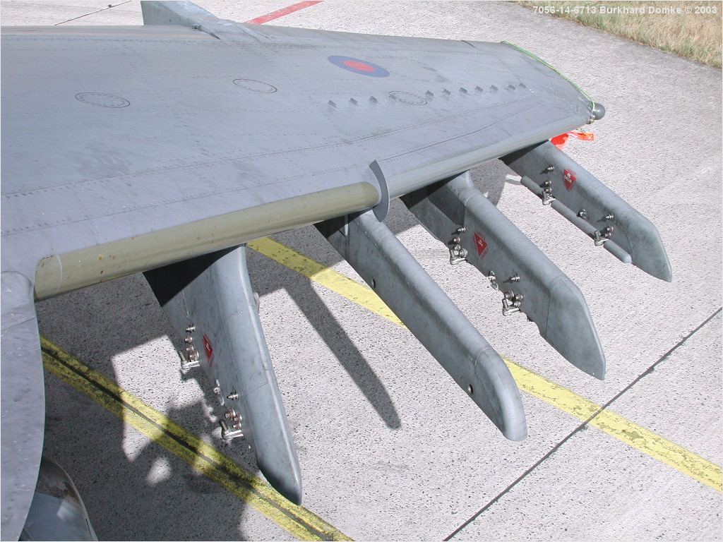 Harrier GR.7 RAF s/n ZD323