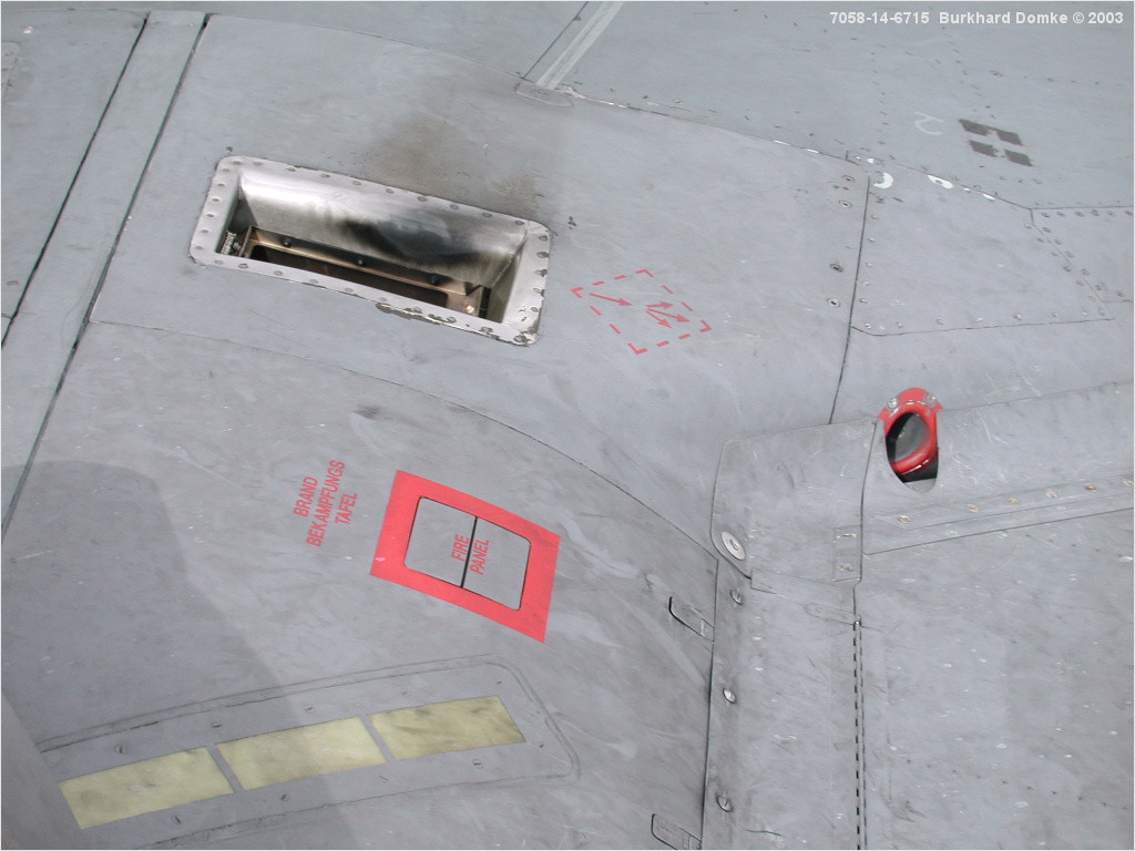 Harrier GR.7 RAF s/n ZD323