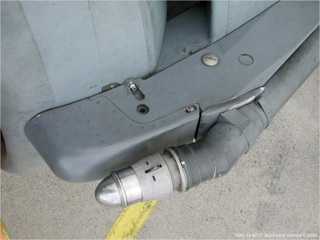 Harrier GR.7 RAF s/n ZD323