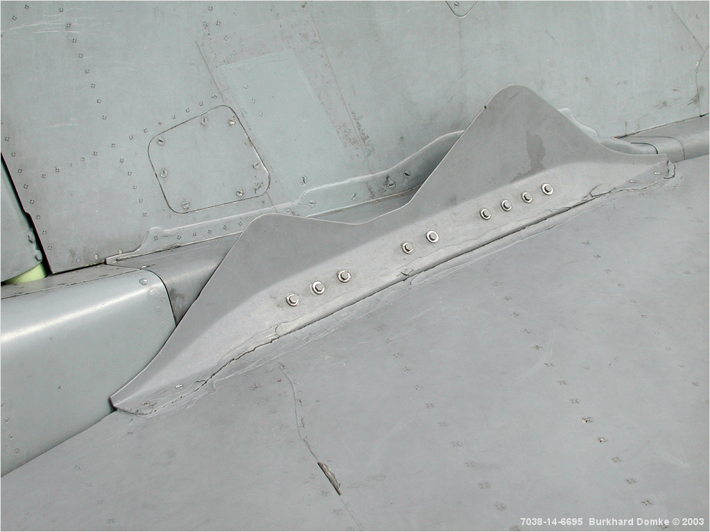 Harrier GR.7 RAF s/n ZD409