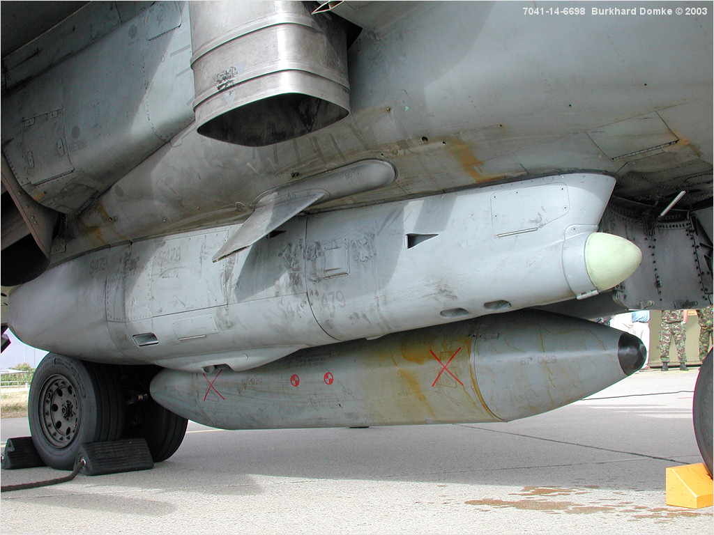 Harrier GR.7 RAF s/n ZD409