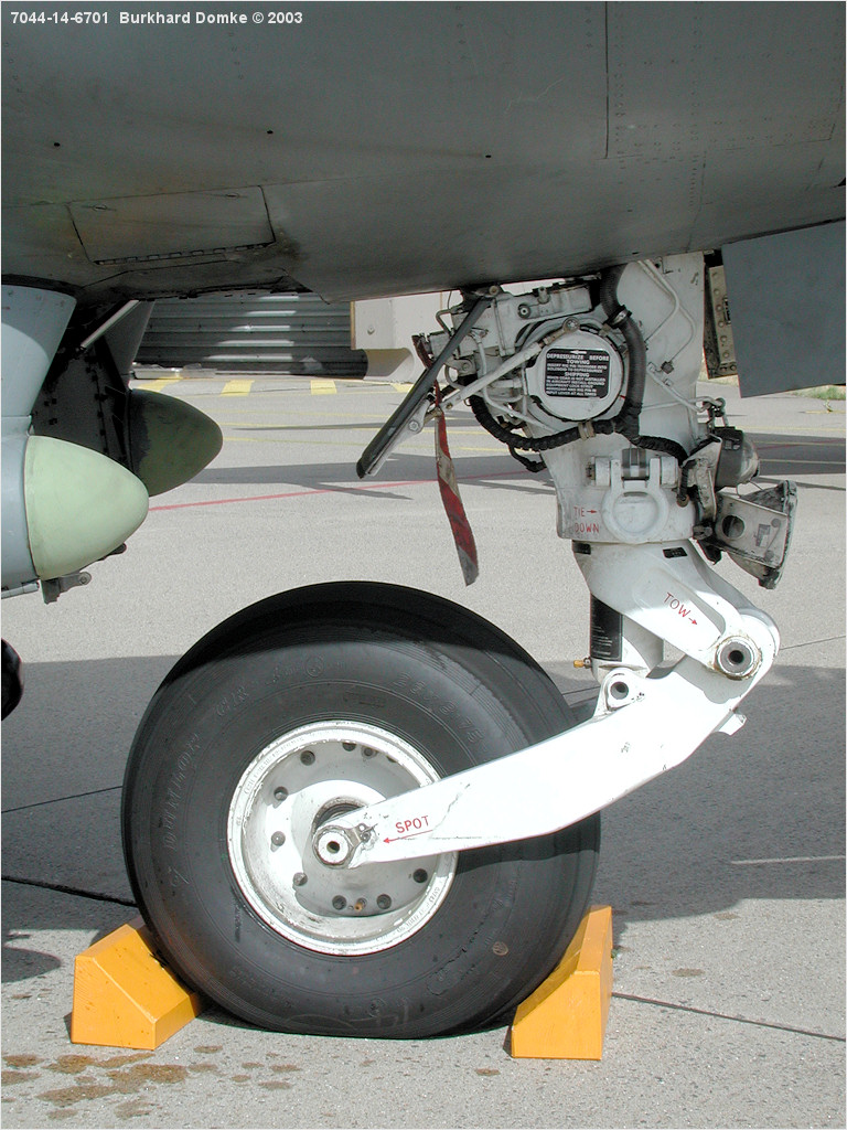 Harrier GR.7 RAF s/n ZD409